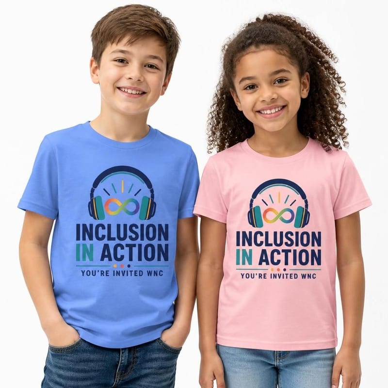 Kids Relaxed Fit Tee