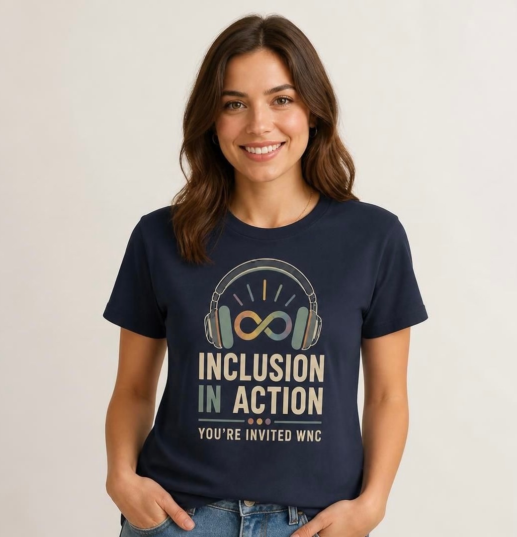 Adult Navy Tee